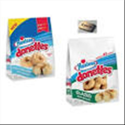 Picture of HOSTESS DONETTES OLD FASHINED MINI DONUTS BAG 10.75OZ