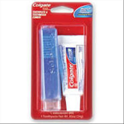 Picture of COLGATE TOOTH BRUSH & TOOTH PASTE COMBO TRAVEL PACK
