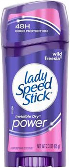 Picture of LADY SPEED STICK WILD FREESIA  2.3 OZ