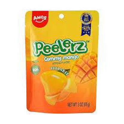 Picture of AMOS PEELERZ GUMMY MANGO 3OZ