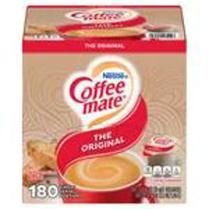 Picture of NESTLE COFFEE MATE ORIGINAL 0.37OZ 180CT