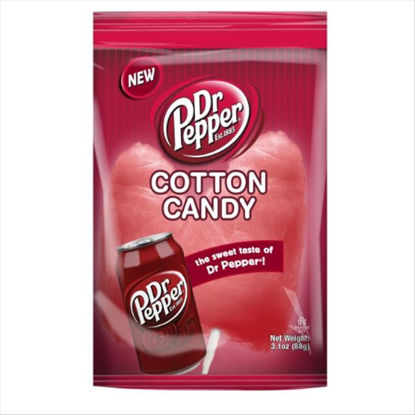 Picture of DR PEPPER COTTON CANDY 3.10OZ
