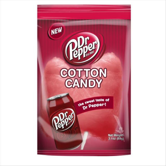 Picture of DR PEPPER COTTON CANDY 3.10OZ