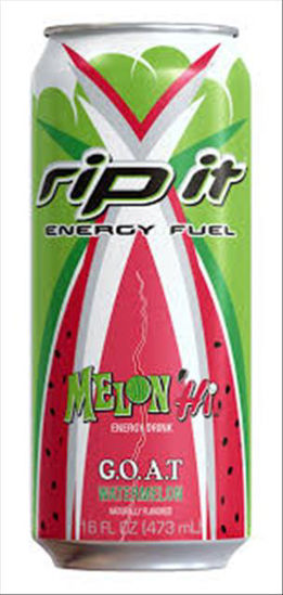 Picture of RIP IT MELON HI GOAT WATERMELON $1.49 16OZ 24CT
