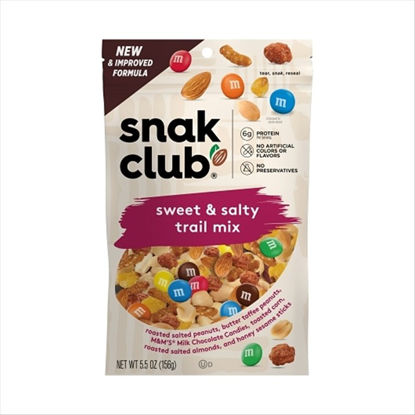 Picture of SNAK CLUB SWEET N SALTY TRAIL MIX 5.5 OZ