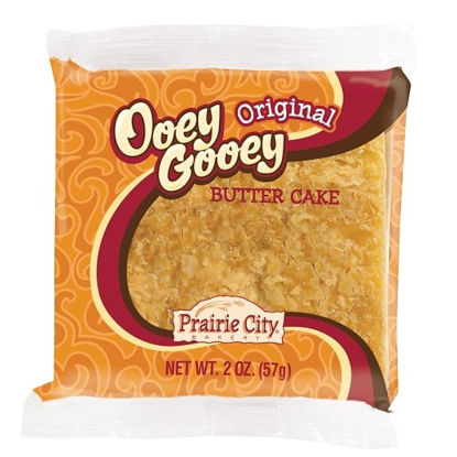 Picture of OOEY GOOEY BUTTER CAKE 2OZ 10CT