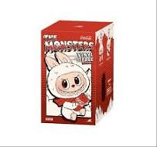 Picture of LABUBU DOLL COCA COLA