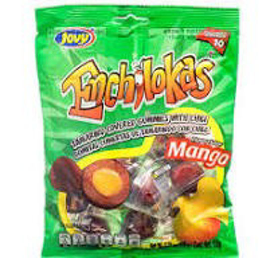 Picture of JOVY ENCHILOKAS MANGO 6OZ