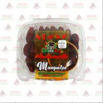 Picture of DULCES REY MANGUITOS 6OZ