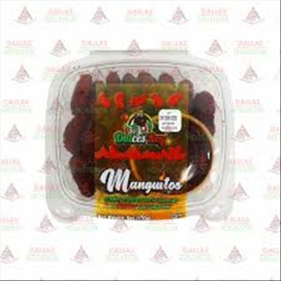 Picture of DULCES REY MANGUITOS 6OZ