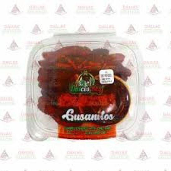 Picture of DULCES REY FRUTAS 6OZ