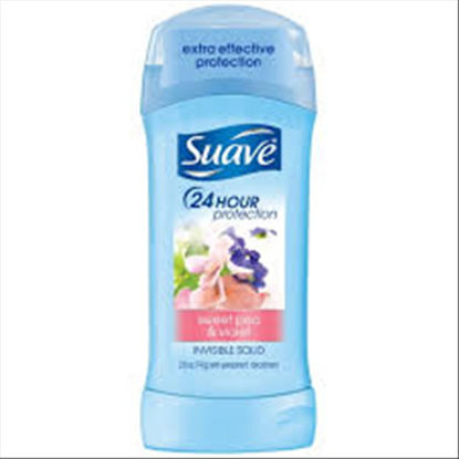 Picture of SUAVE SWEET PEA & VIOLET DEO 1.4OZ