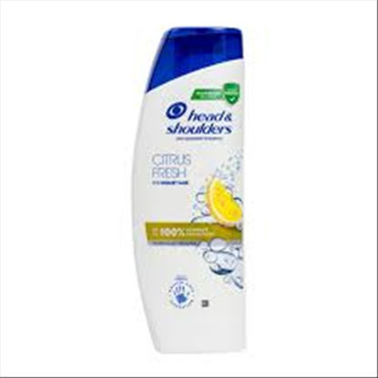 Picture of HEAD & SHOULDER CITRUS FRESH SHAMPOO 400ML