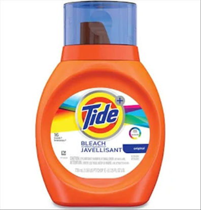 Picture of TIDE ORIGINAL BLEACH HE LIQ DETERGENT 25OZ