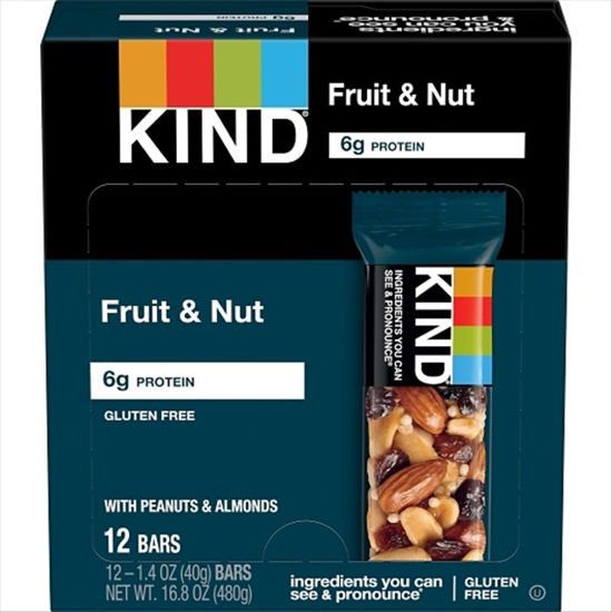 Picture of KIND FRUIT & NUT DELIGHT 1.4OZ 12PK