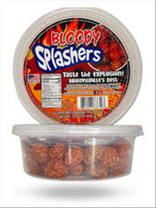 Picture of PARGA BLOODY SPLASHERS 7oz