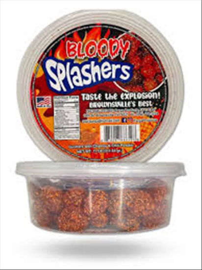 Picture of PARGA BLOODY SPLASHERS 7oz