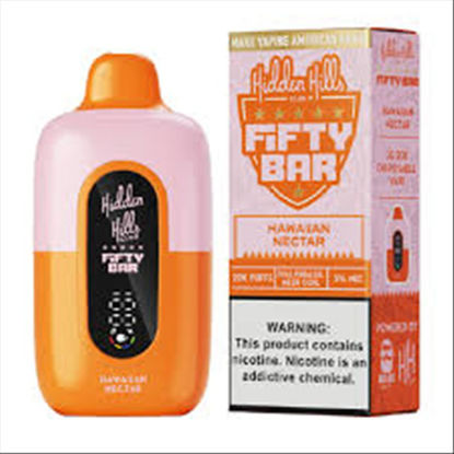 Picture of FIFTY BAR HAWAIIAN NECTOR 20K