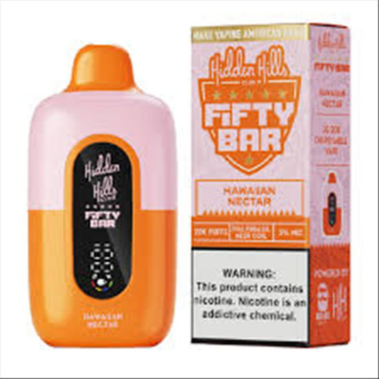 Picture of FIFTY BAR HAWAIIAN NECTOR 20K