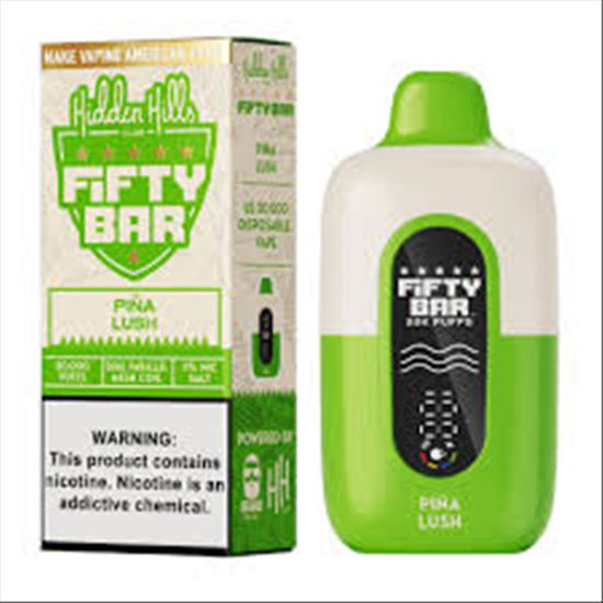 Picture of FIFTY BAR PINA LUSH 20K