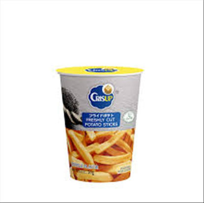 Picture of CRISUP POTATO STICKS TRUFFLE FLAVOR 50GM
