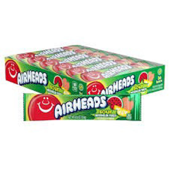 Picture of AIR HEADS SOURWATERMELON PUNCH 0.55OZ 36CT