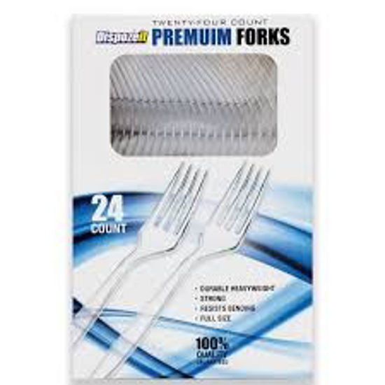 Picture of DESPOZEIT PRMEUIM FORK 24CT