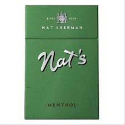 Picture of NAT'S MENTHOL KING BOX