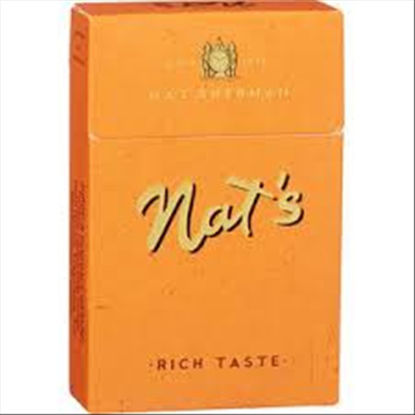 Picture of NAT'S ORANGE KING BOX