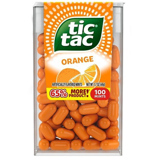 Picture of TIC TAC ORANGE 12 PK 1.2 OZ 