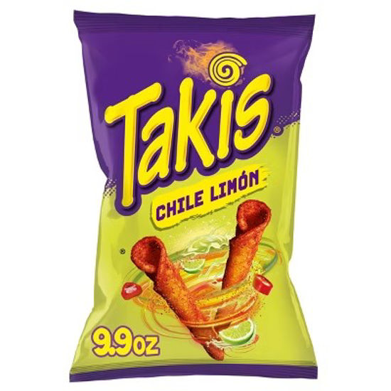 Picture of TAKIS CHILE LIMON 9.9OZ