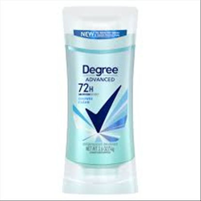 Picture of DEGREE SHOWER CLEAN DEODORANT STICK 1.6OZ