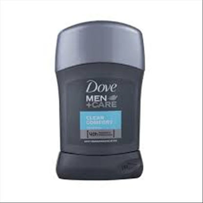 Picture of DOVE MEN CEAR CLEN COMFORT DEO STICK 1.4OZ