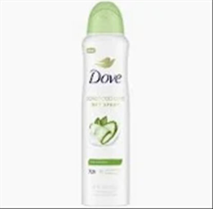 Picture of DOVE BODY SPRY CUCUMBER 150ML
