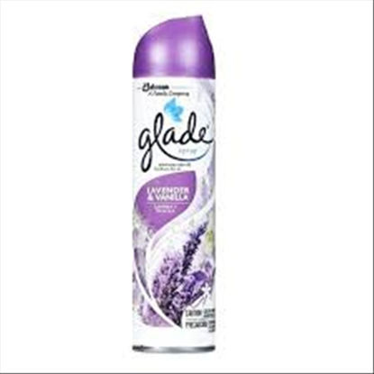 Picture of GLADE AIR FRESHNER LAVENDER & VANILLA 8OZ