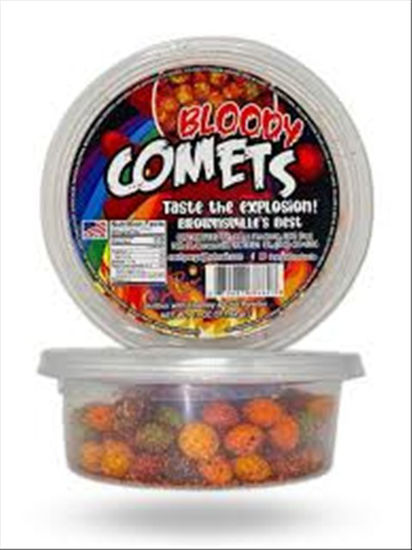 Picture of PARGA BLOODY COMETS 7oz
