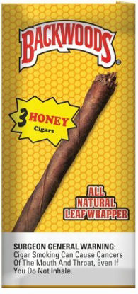 Picture of BACKWOODS HONEY 10CT 3PK