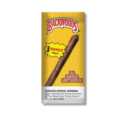 Picture of BACKWOODS HONEY 1PK 24CT