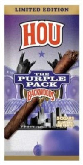 Picture of BACKWOODS CITY HOUSTON 8/5PK