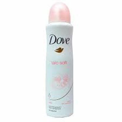 Picture of DOVE BODY SPRAY POWDER SOFT 200ML