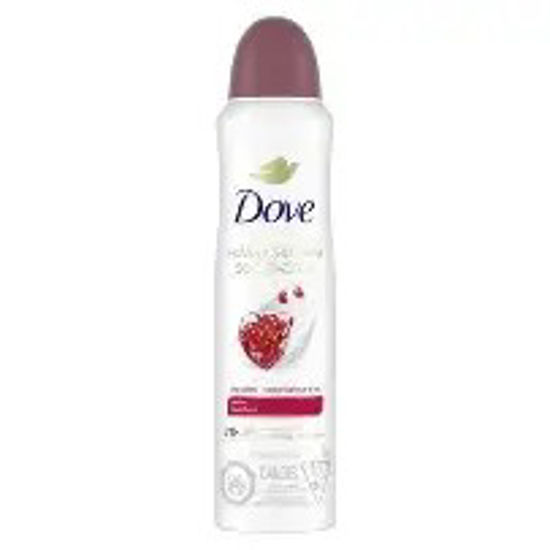 Picture of DOVE BODY SPRAY POMEGRANATE 200ML