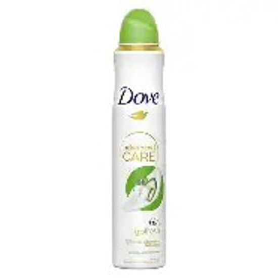 Picture of DOVE BODY SPRAY CUCUMBER SCENT 200ML