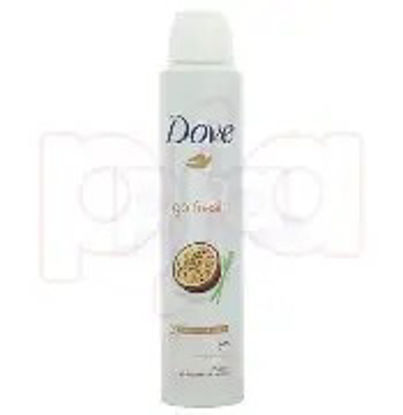 Picture of DOVE BODY SPRAY PASSION FRUIT SCENT 200ML