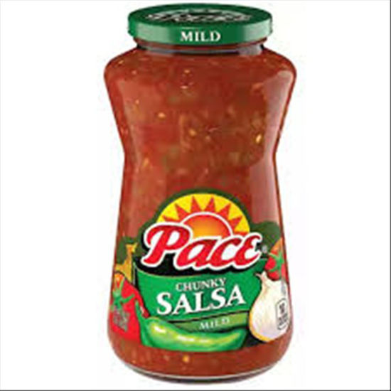 Picture of PACE CHUNKY SALSA 16OZ