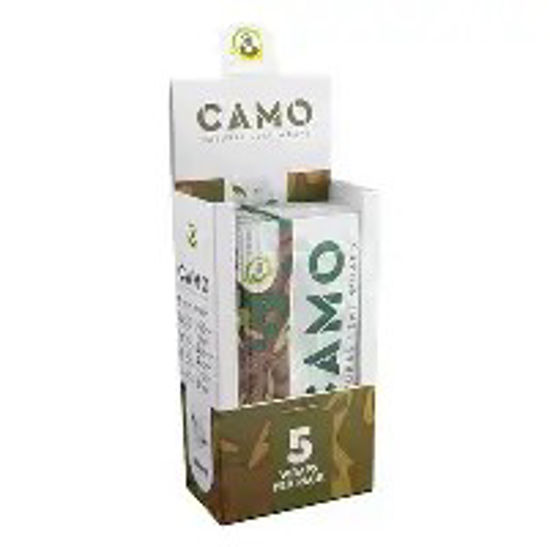Picture of CAMO OGK LEAF WRAPS 5PK 25CT