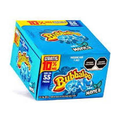 Picture of BUBBALOO MENTA 55CT