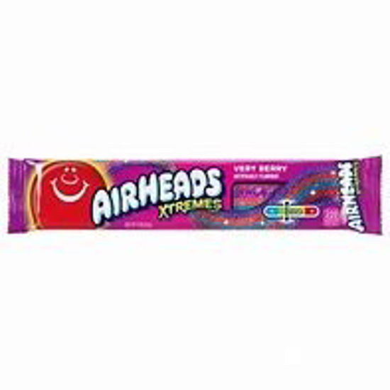 Picture of AIR HEADS XTREMES VERY BERRY 18CT