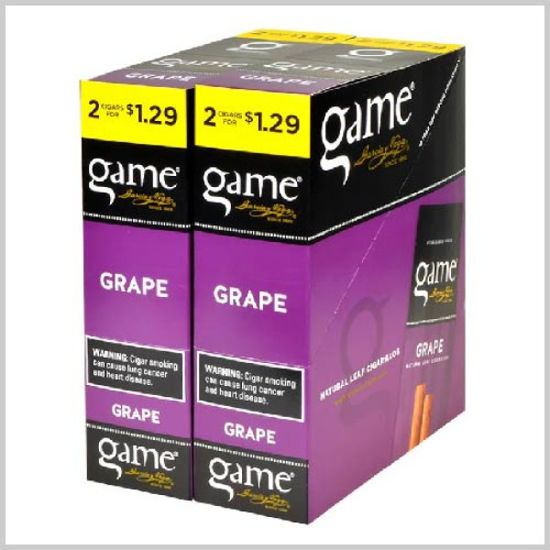 Picture of GAME GRAPE 2 FOR 1.29 2PK 30CT