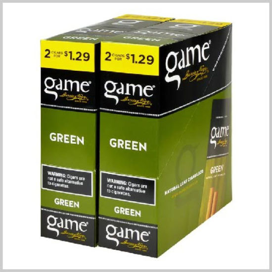 Picture of GAME GREEN 2 FOR 1.29 2PK 30CT