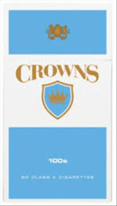 Picture of CROWNS LIGHT BLUE 100